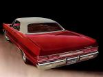 Plymouth Sport Fury 1972 года